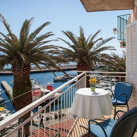 Apartman Vite Podgora Exteriör bild