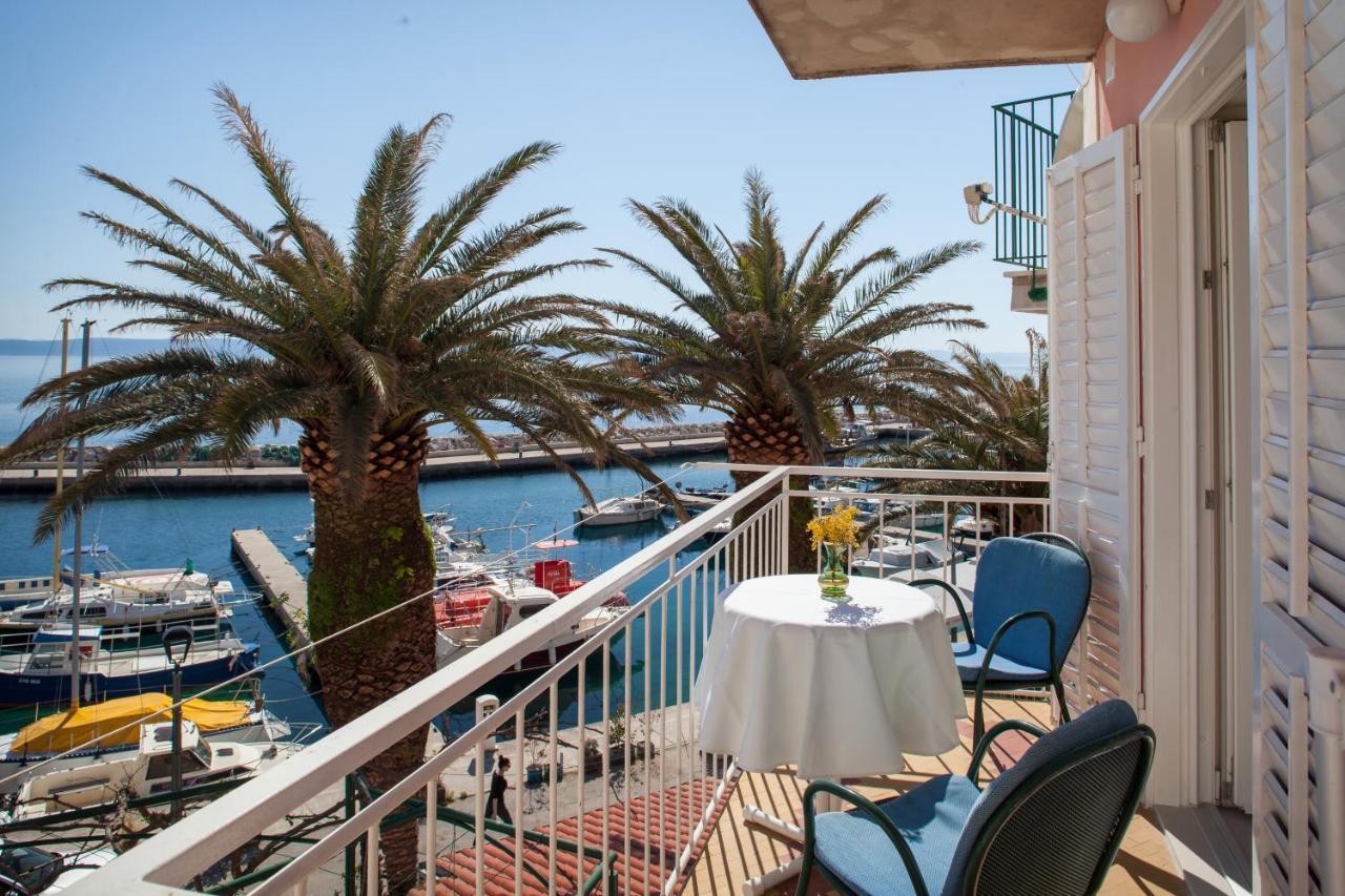 Apartman Vite Podgora Exteriör bild