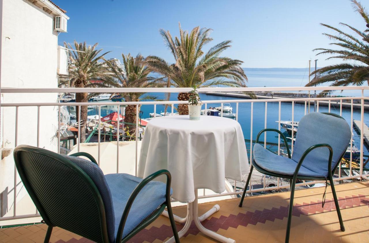 Apartman Vite Podgora Exteriör bild